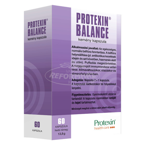 Protexin balance kapszula 60x