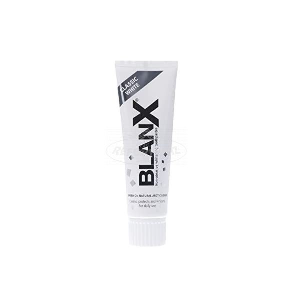 Blanx fogkrém fogfehérítő sarki zuzmóval 75ml