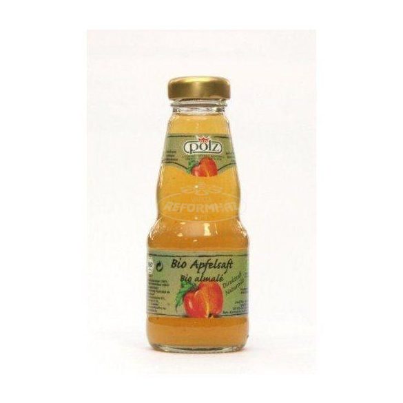 Pölz bio almalé 100% 200ml