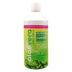 Alveola Aloevera nektár rostos 99,5%-os  DRS 1l
