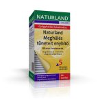   Naturland Meghűlés tüneteit enyhítő teakeverék filteres 20x