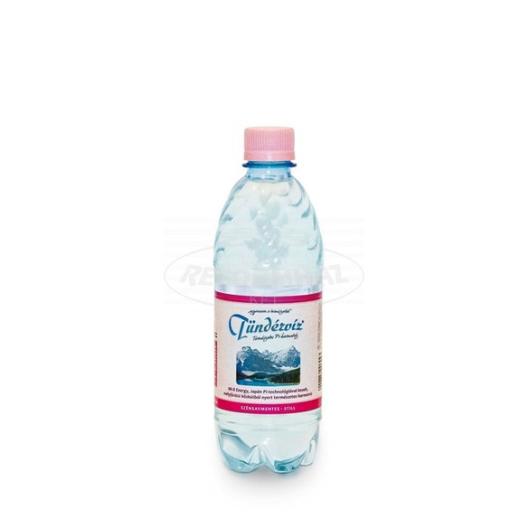 Tündérvíz szénsavmentes 500ml