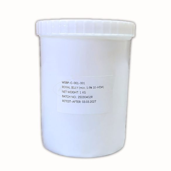 Méhpempő Royal Yelly 1000g