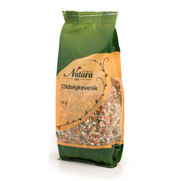 Natura Zöldségkeverék 250g