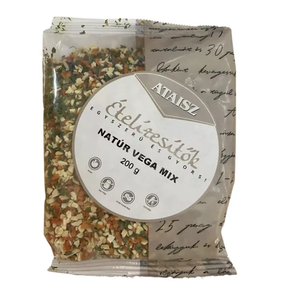 Ataisz Vega-mix natur sómentes 200g