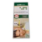 Natúrhelix Fülgyertya borsmenta 10db
