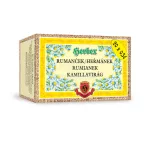 Herbex Kamilla tea filteres 20x2,5g 50g