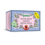 Herbex Zsályalevél tea filteres 20x3g 60g