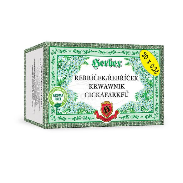 Herbex Cickafarkfű tea filteres 20x3g 60g