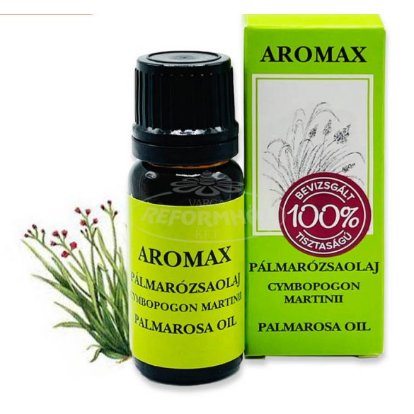 Aromax Illóolaj Pálmarózsa 10ml