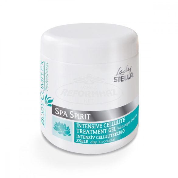 Stella algás intenzív cellulit kezelő zselé 500ml