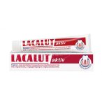 Lacalut aktiv fogkrém 75ml