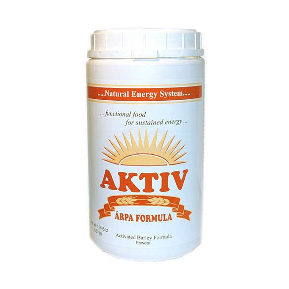 Aktív árpa formula 620g