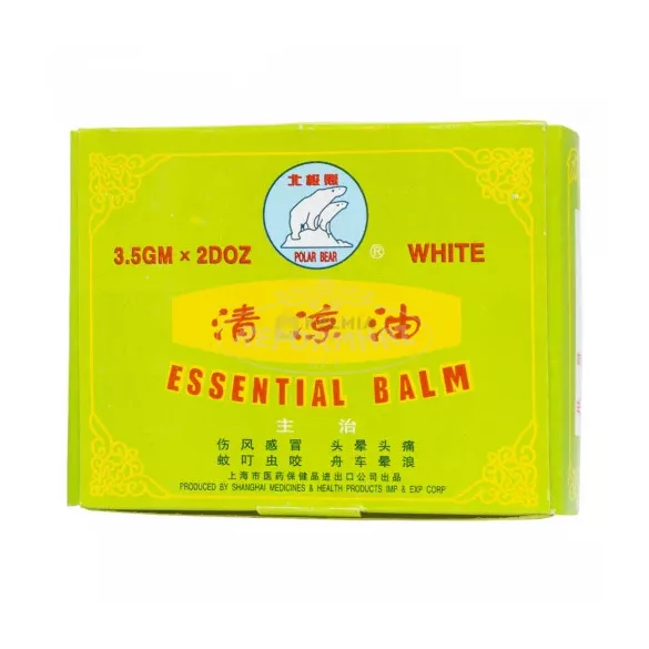 Dr.Chen Vörös balzsam kicsi essential kinai 24db