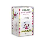 Babamosoly filteres tea gyermek 20x1,5g 30g