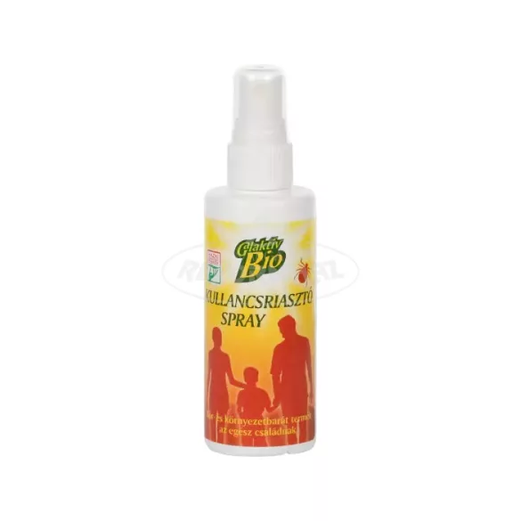 GalaktívBio kullancsriasztó spray pumpás 100ml