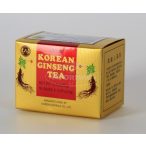 Big Star koreai Ginseng instant tea 10x2g 20g