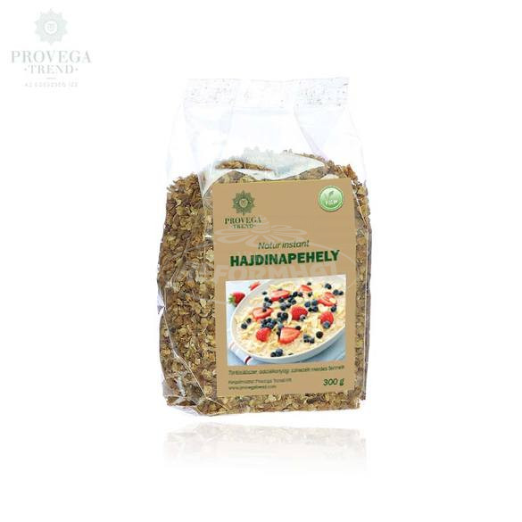 Provegatrend hajdinapehely instant 100% 300g