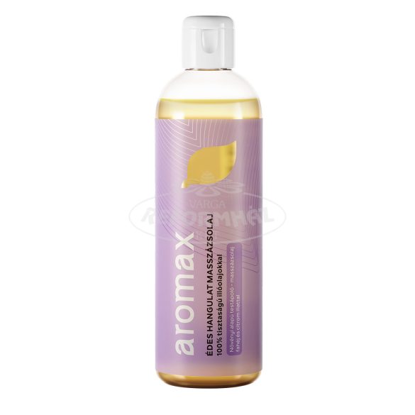 Aromax masszázsolaj Édes hangulat citrom-fahéj 250ml