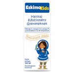   Eskimo Kids halolaj készitmény gyerekeknek Tutti-frutti 105ml