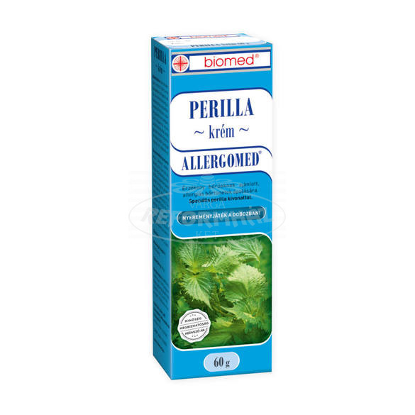 Biomed Perilla krém 60g