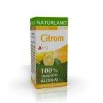 Naturland Illóolaj citrom 10ml