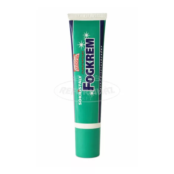 Egészségfarm Fogkrém Sókristály 75ml