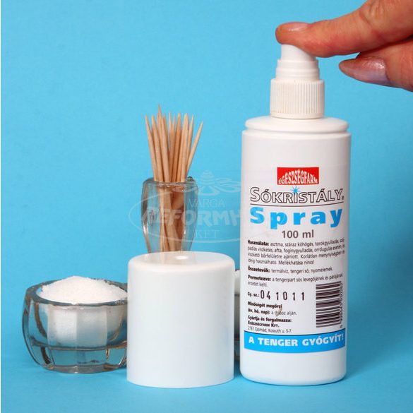 Sókristály spray 150ml
