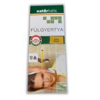 Natúrhelix Fülgyertya kamilla 10db