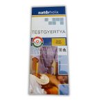 Natúrhelix Testgyertya kamilla 10db