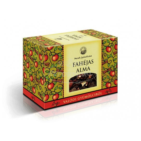 Mecsek gyümölcstea fahéjas alma 100g