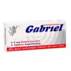 Terhességi gyorsteszt Gabriel 1x