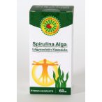 Big Star Spirulina alga kapszula 60x