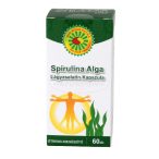 Big Star Spirulina alga kapszula 60x