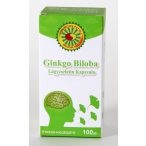 Big Star Ginkgo biloba kapszula 60mg 100x