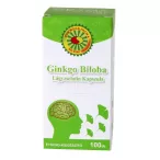 Big Star Ginkgo biloba kapszula 60mg 100x
