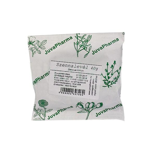 Juvapharma Szennalevél tea 40g