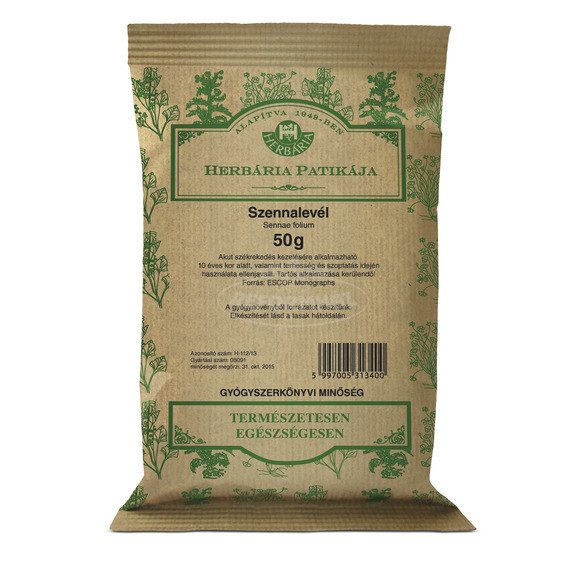 Herbária Szennalevél 50g