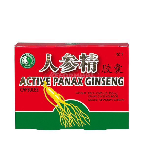 Dr.Chen Ginseng royal Jelly kapszula 30x