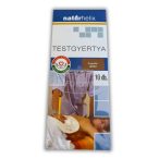 Natúrhelix Testgyertya propoliszos 10db