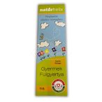 Natúrhelix Fülgyertya gyerek kamilla 10db