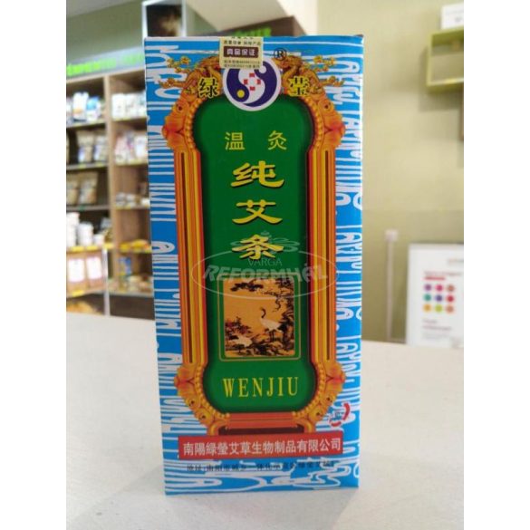 Dr.chen Moxa rúd /Wenjiu/ 10db