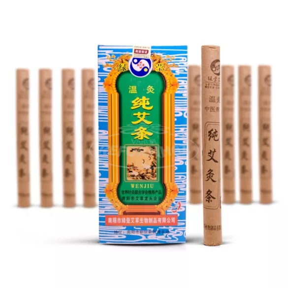 Dr.Chen Moxa rúd /Wenjiu/ 10db