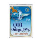 Dr.Chen Q10+omega3+E vitamin kapszula 40x