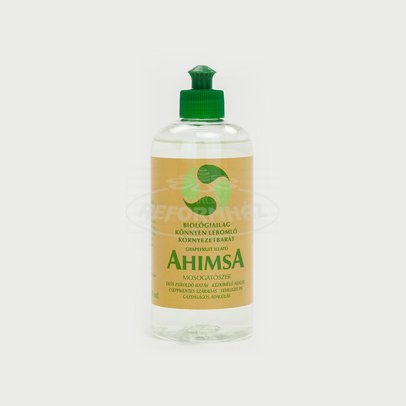 Ahimsa mosogatószer grapefruit 500ml