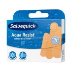   Salvequick sebtapasz vízálló különböző méret 607124 22x