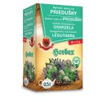 Herbex Léguti tea / Torok-őr / 20x3g 60g