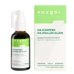 Varga Hajcseppek hajhullás ellen pumpás 50ml