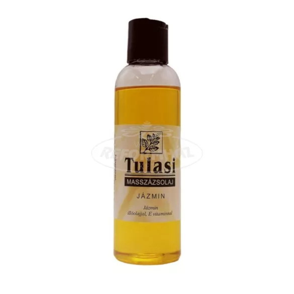 Tulasi masszázsolaj jázmin 250ml