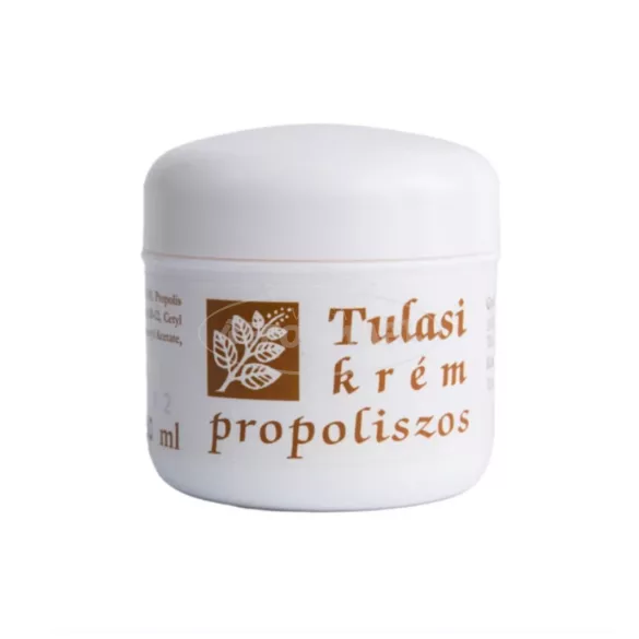 Tulasi propoliszos krém 50ml